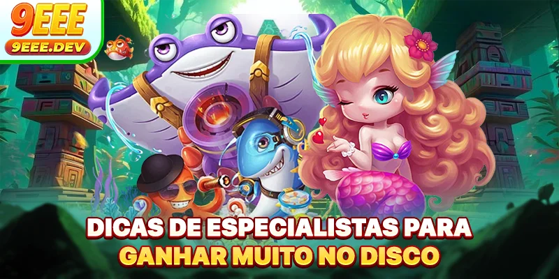 Dicas de especialistas para ganhar muito no Disco